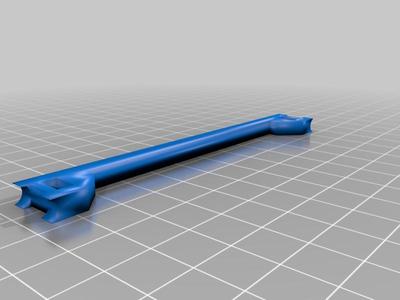 Ladder Line Brace- 600ohm