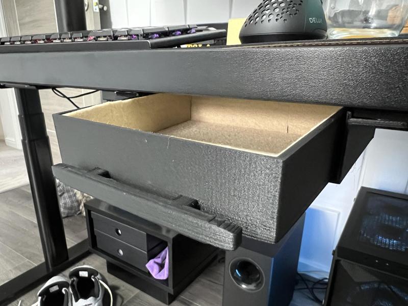 Under Desk Drawer