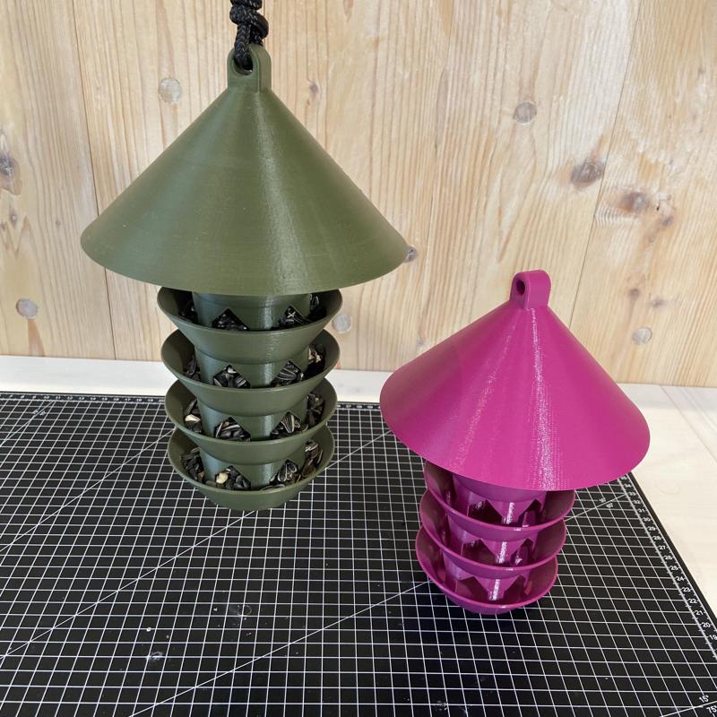 Bird Feeder for small birds