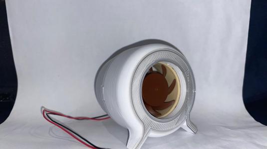 Turbine 40mm Fume Extractor