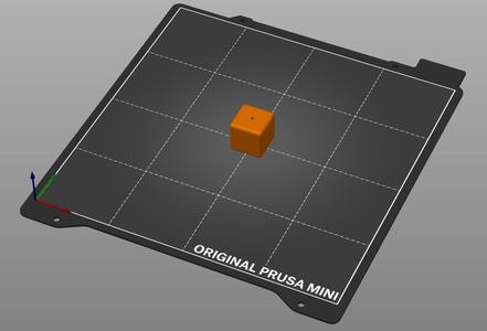 Functional ice cubes