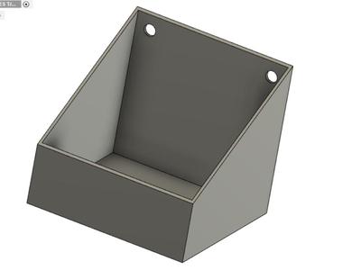 caja soporte