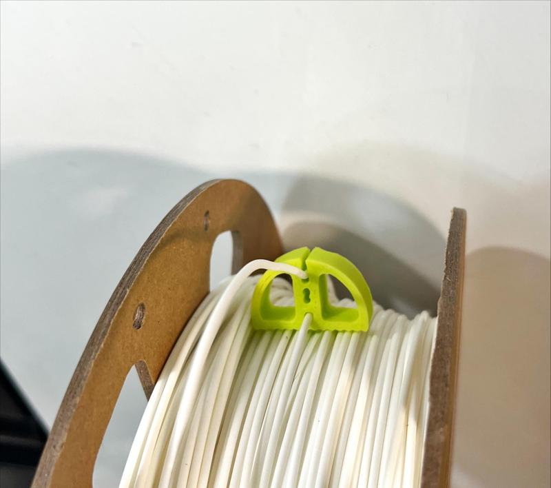 Filament Spool Clip