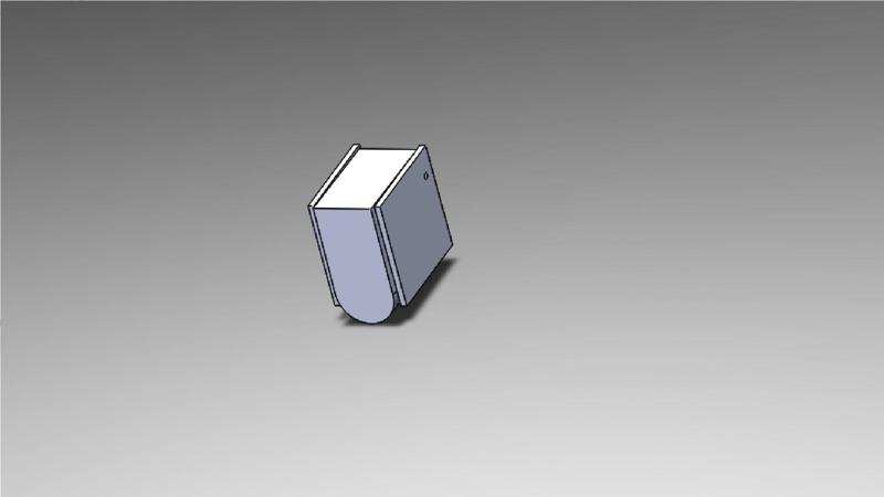 Toothbrusher case