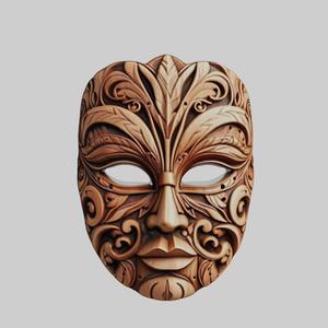 Mask for CNC Router Laser & 3D Printer 023