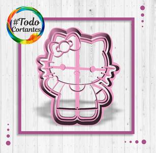 Hello Kitty Cutter