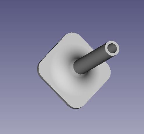 Vase , stand