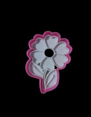 FLOWER COOKIE CUTTER/ FLOWER COOKIE CUTTER