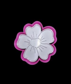 FLOWER COOKIE CUTTER/ FLOWER COOKIE CUTTER