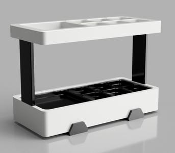 Toothbrush Caddy