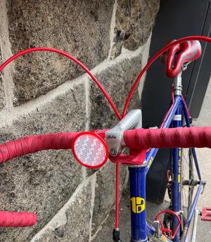 Gopro Mount Bike Reflector