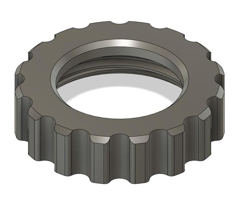 Kitchenaid FGA-2 Retaining Ring