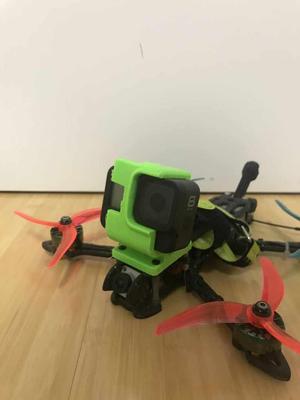 Mark 4 HD5 GoPro Hero 8 Mount