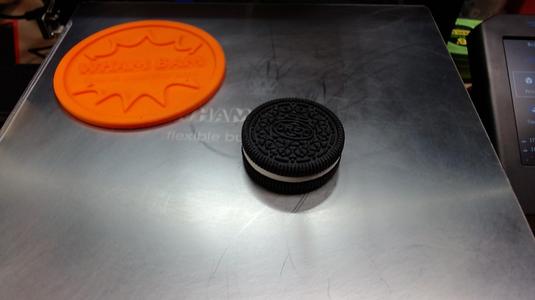 Cookie remix into a fidget toy