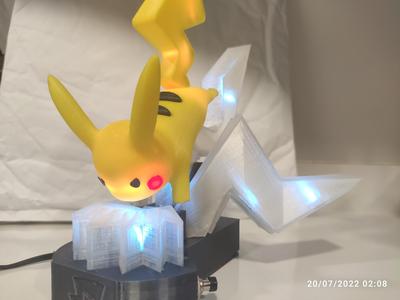 Pikachu Lamp remix