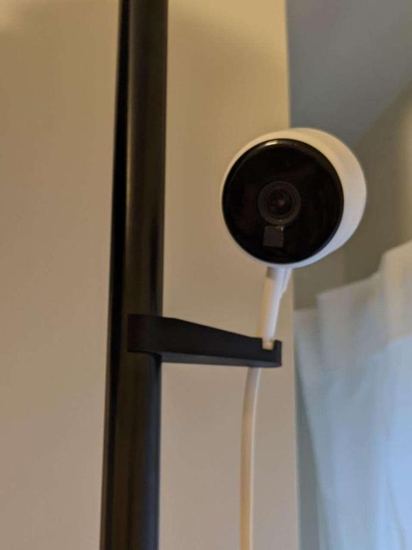 Orbital Camera Mount (parametric)