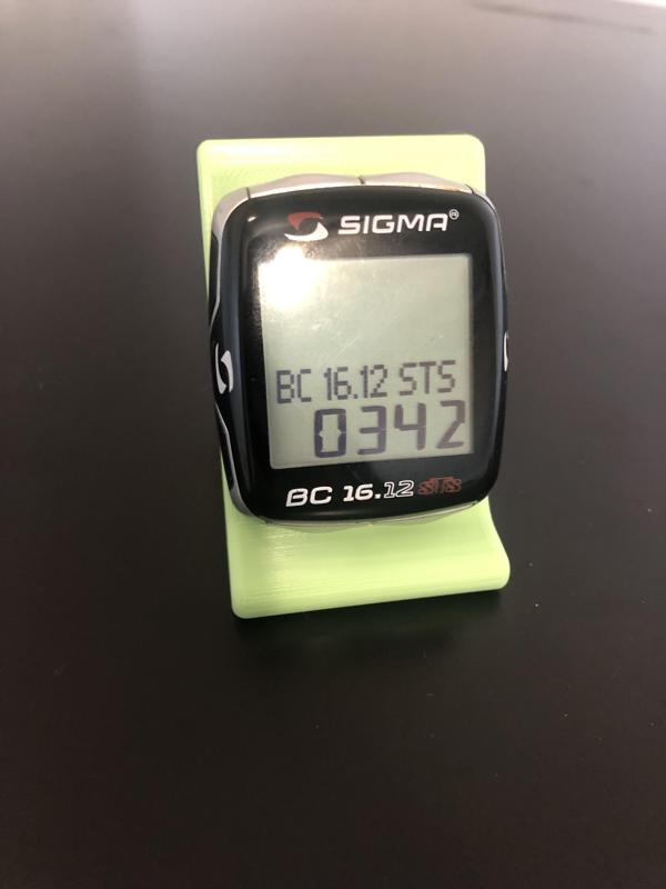 Desk Stand for Sigma BC 16.12 STS