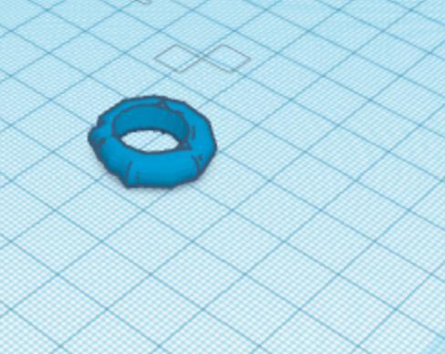 Shape ring