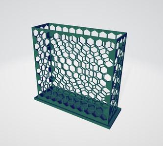 Pencil basket / Koszyk na ołówki
