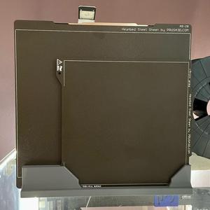 Universal print sheets holder - hollowed