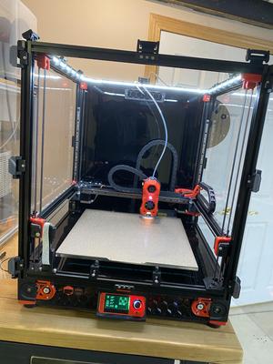 Voron 2.4r2 Chamber Lighting