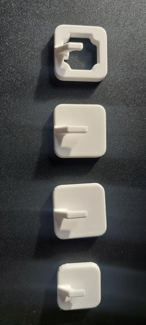 Magnetic hook