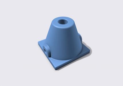 Ikea Lamp Base