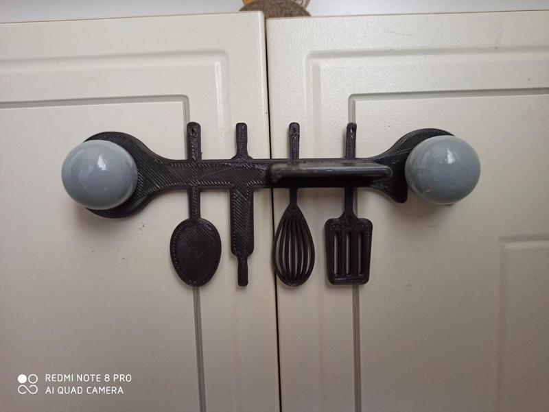 Lock doors