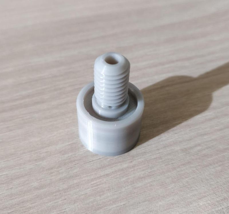 Niskin Bottle Bolt