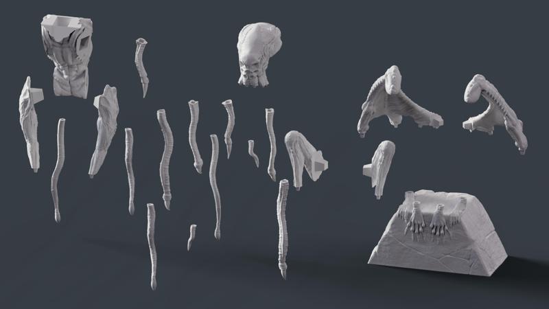 Cthulhu Creature