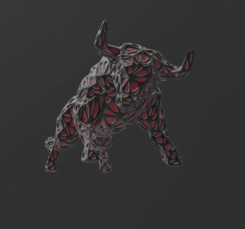 4 Perfect Bull Models