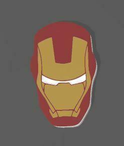 Iron Man magnets