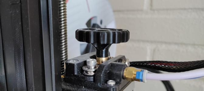 Creality Ender Extruder Knob