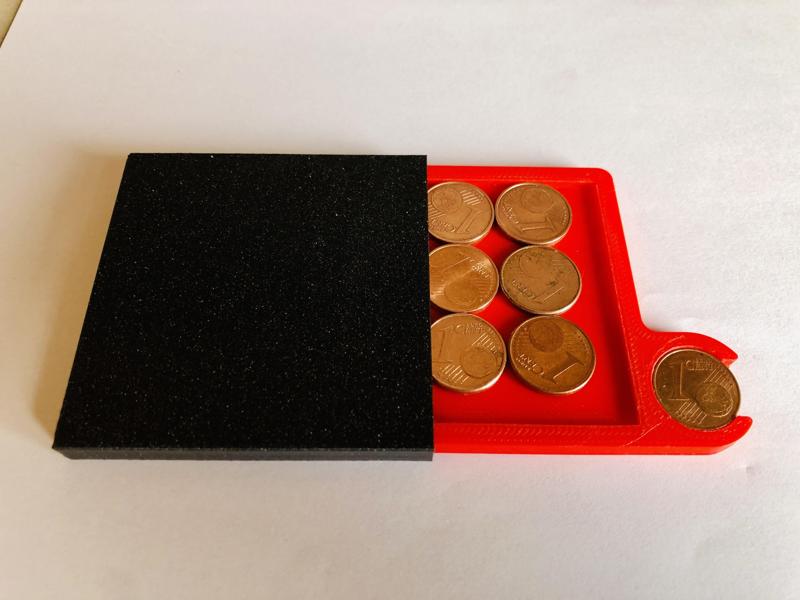 10 Cent Puzzle - Case