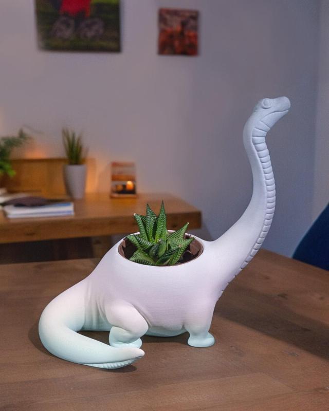 Herbivore Planter - Front