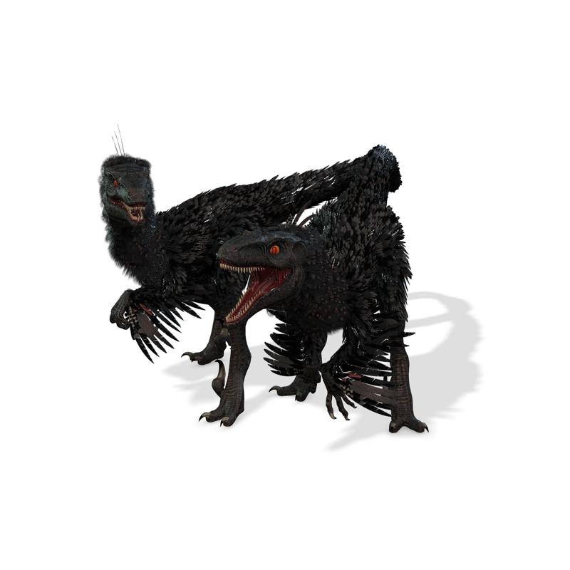 VELOCIRAPTOR BIRD Tyrannosaurus rex REX DINOSAUR Prehistoric Planet t rex DINO RAPTOR