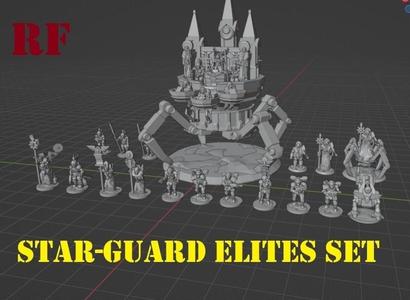 starguard army multi-set army starter  pack