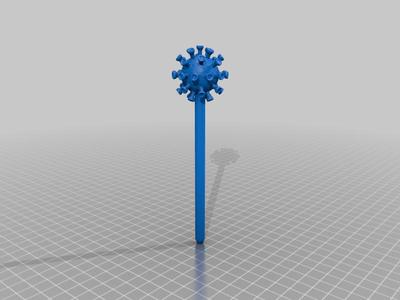 Covid 19 Pen