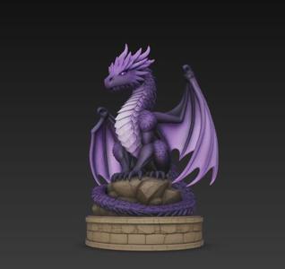 Collectable Epic Dragons - 12
