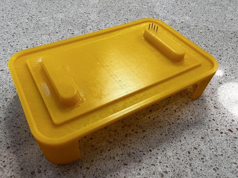 Lenovo Smart Clock 2 DIY Programming Pogo Pin Dock