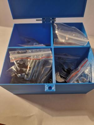 screw box
