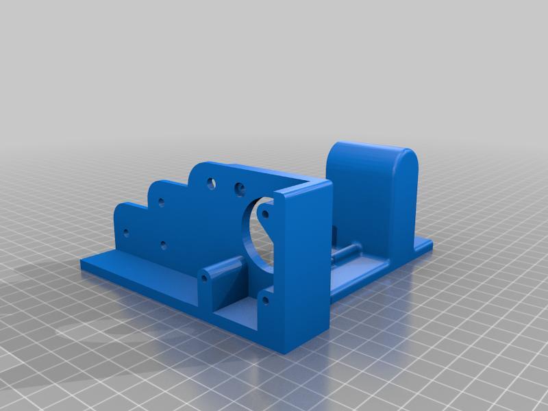 LPA_LM12UU_Dual_Rod_Modified (Divided Two parts)