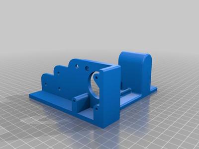 LPA_LM12UU_Dual_Rod_Modified (Divided Two parts)