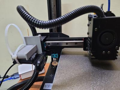 Kp3s Pro S1 X axis Webcam holder