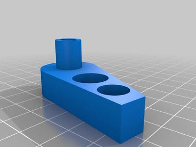 Foodsaver V3230 lever