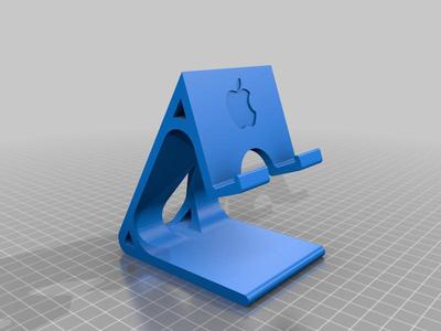 Phone Stand Remix - Apple Logo