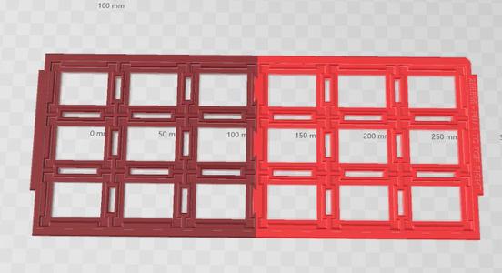 Matrix Tray