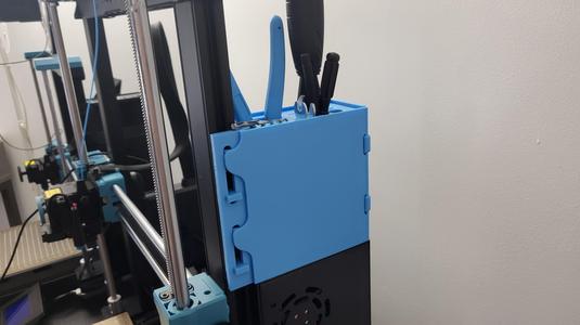 SV06 Plus tool holder