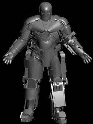 iron man