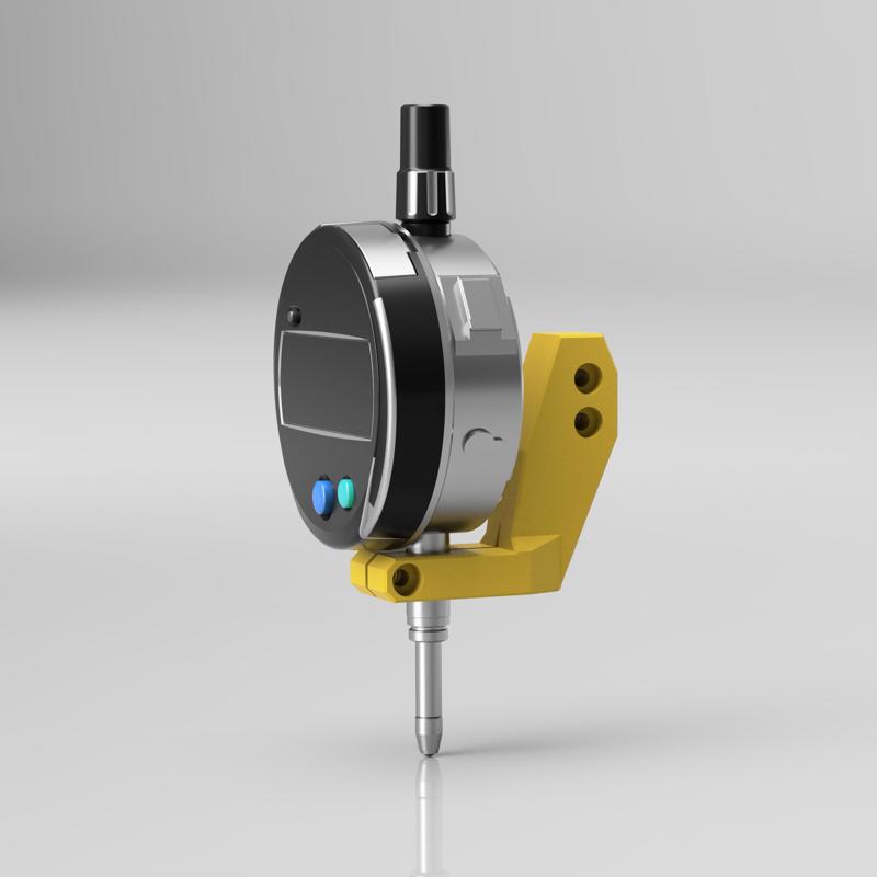 EVA3 Messuhrhalterung RatRig V-Minion V-Core V-Cast